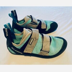 Origin Climbing Shoes EU Size 39, US m Size 6.5, US w Size 7.5